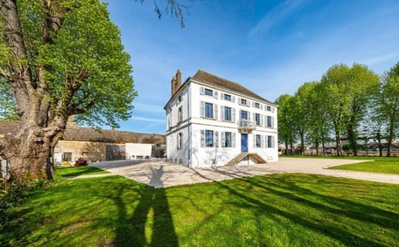 Photos 1 - Prestige - Propriété à vendre composée d'une demeure de Maitre et une deuxième maison avec piscine et jardin
