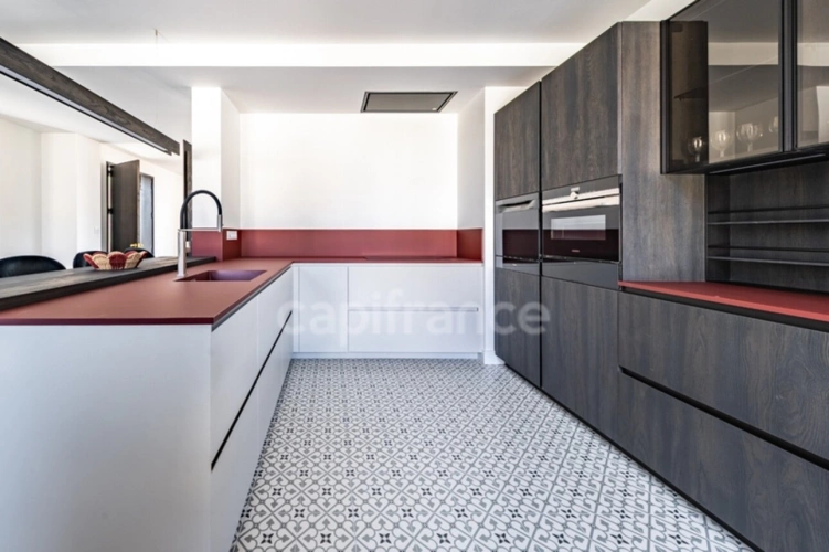 Photos 8 - Prestige - Propriété à vendre composée d'une demeure de Maitre et une deuxième maison avec piscine et jardin