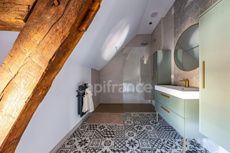 Photos 20 - Prestige - Propriété à vendre composée d'une demeure de Maitre et une deuxième maison avec piscine et jardin