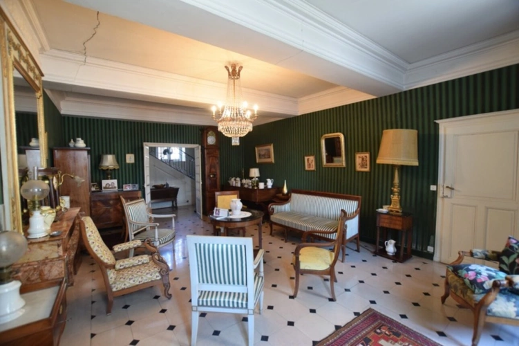 Photos 2 - Rurale - Propriete en pierres de 252 m2, avec dépendances, à COUCHES avec 1186 m2 de terrain