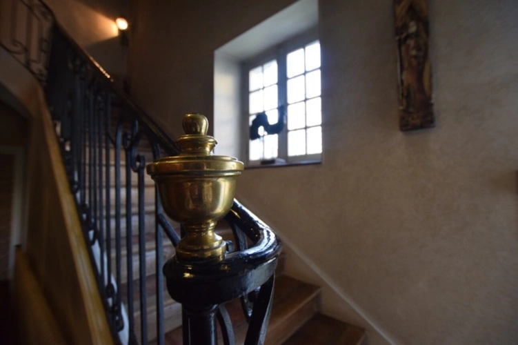 Photos 8 - Rurale - Propriete en pierres de 252 m2, avec dépendances, à COUCHES avec 1186 m2 de terrain