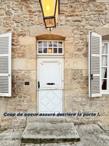 Photos 17 - Rurale - Propriete en pierres de 252 m2, avec dépendances, à COUCHES avec 1186 m2 de terrain