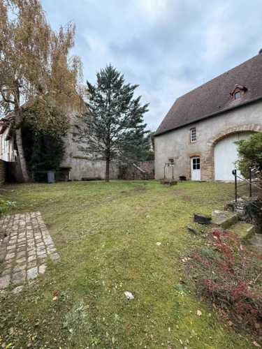 Photos 18 - Rurale - Propriete en pierres de 252 m2, avec dépendances, à COUCHES avec 1186 m2 de terrain