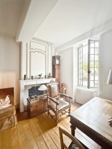 Photos 21 - Rurale - Propriete en pierres de 252 m2, avec dépendances, à COUCHES avec 1186 m2 de terrain