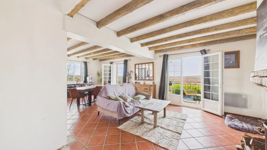 Photos 2 - Rurale - Maison