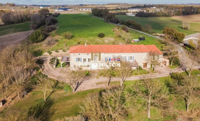 Photos 1 - Rurale - Longere