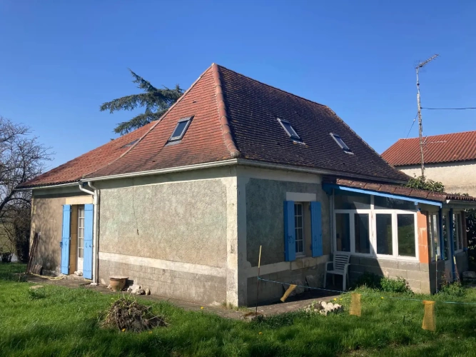 Photos 13 - Équestre - Vends corps de ferme en Dordogne - Sud Bergerac - 27ha d'un seul tenant dont 1 étang d'1ha