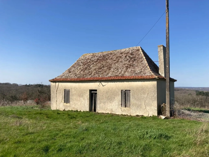 Photos 17 - Équestre - Vends corps de ferme en Dordogne - Sud Bergerac - 27ha d'un seul tenant dont 1 étang d'1ha