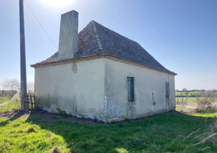 Photos 18 - Équestre - Vends corps de ferme en Dordogne - Sud Bergerac - 27ha d'un seul tenant dont 1 étang d'1ha