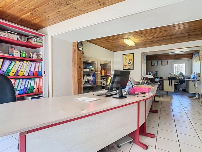 Photos 8 - Rurale - Maison vigneronne