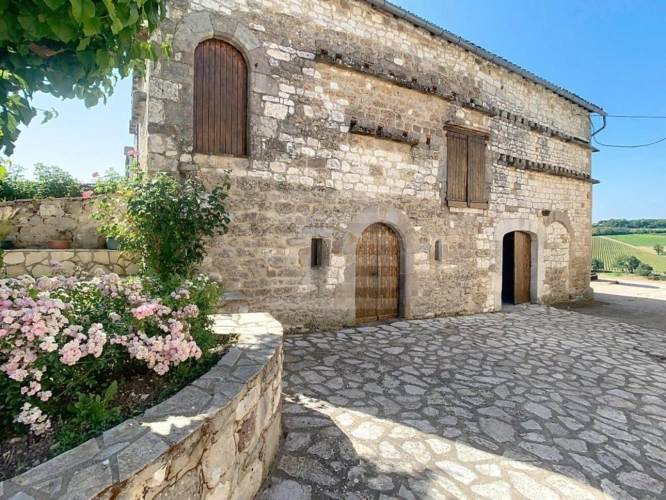 Photos 10 - Rurale - Maison vigneronne