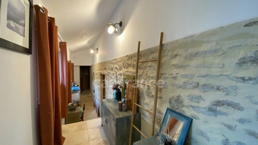 Photos 23 - Touristique - Dpt Gard (30), à vendre Propriété comprenant Mas d'habitation, activités gîtes