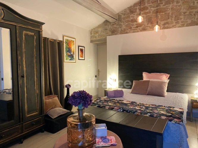 Photos 24 - Touristique - Dpt Gard (30), à vendre Propriété comprenant Mas d'habitation, activités gîtes