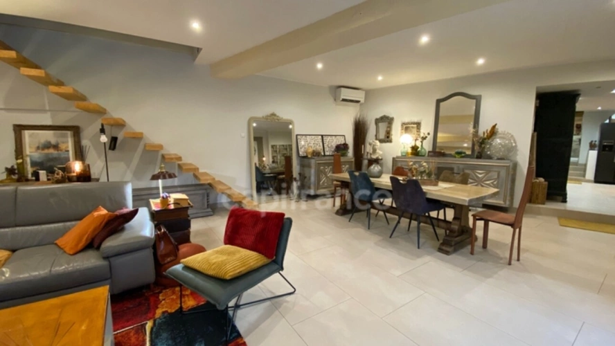 Photos 3 - Touristique - Dpt Gard (30), à vendre Propriété comprenant Mas d'habitation, activités gîtes