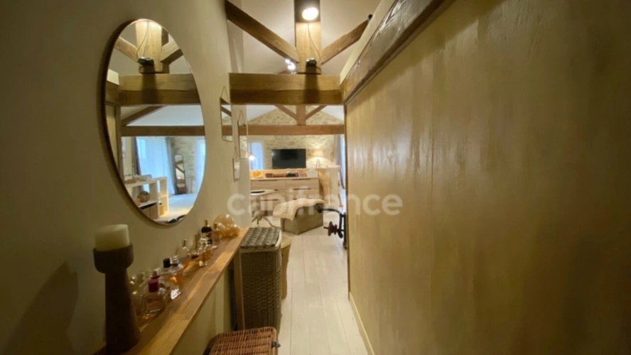 Photos 12 - Touristique - Dpt Gard (30), à vendre Propriété comprenant Mas d'habitation, activités gîtes