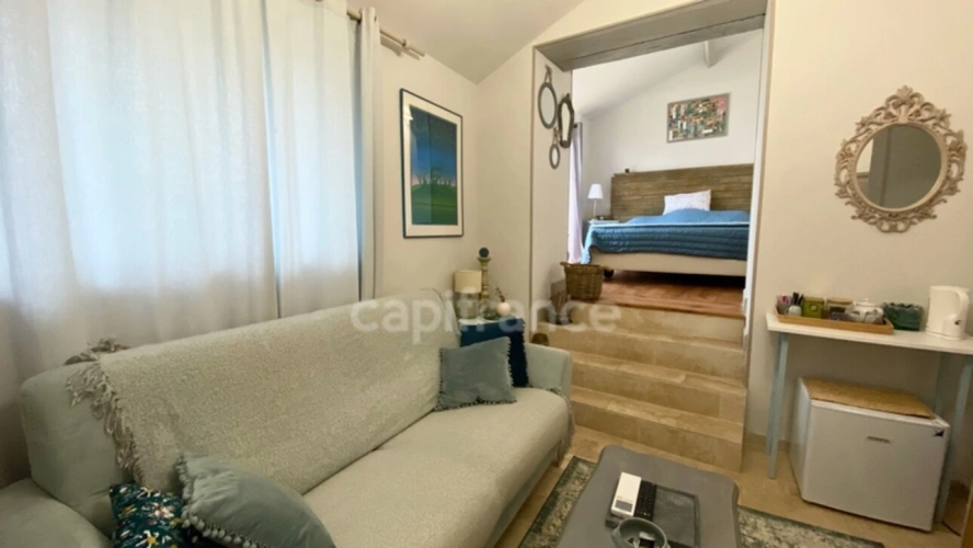 Photos 16 - Touristique - Dpt Gard (30), à vendre Propriété comprenant Mas d'habitation, activités gîtes