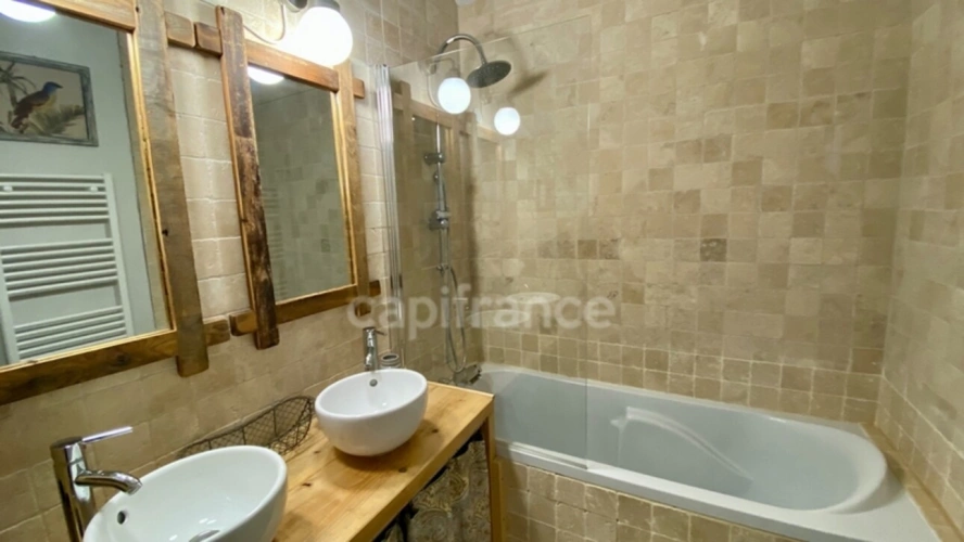 Photos 17 - Touristique - Dpt Gard (30), à vendre Propriété comprenant Mas d'habitation, activités gîtes