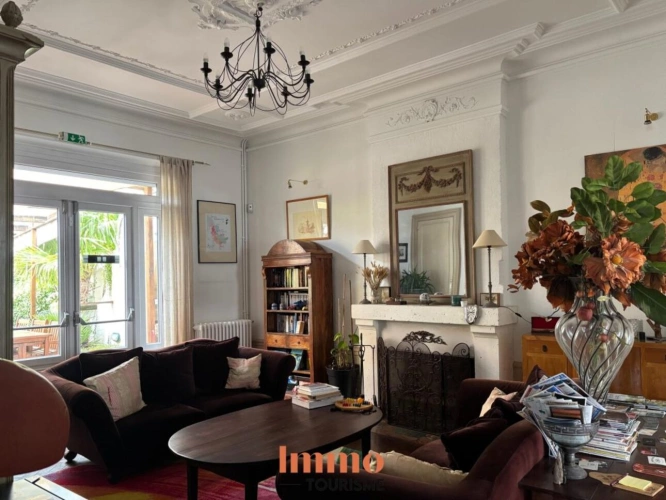 Photos 3 - Touristique - Superbe ensemble touristique à 1h de BORDEAUX et 20 min d'Aubet