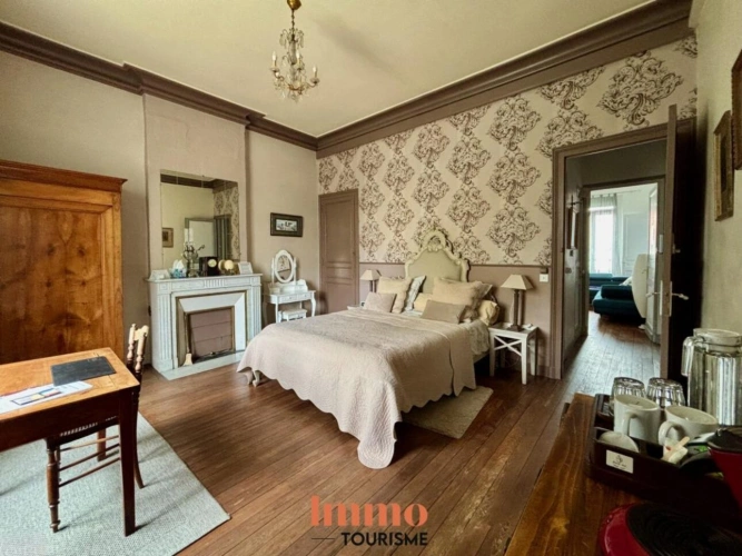 Photos 8 - Touristique - Superbe ensemble touristique à 1h de BORDEAUX et 20 min d'Aubet