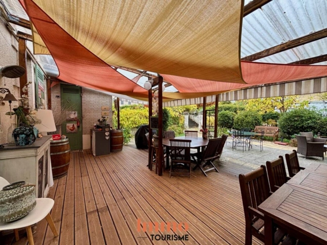 Photos 12 - Touristique - Superbe ensemble touristique à 1h de BORDEAUX et 20 min d'Aubet