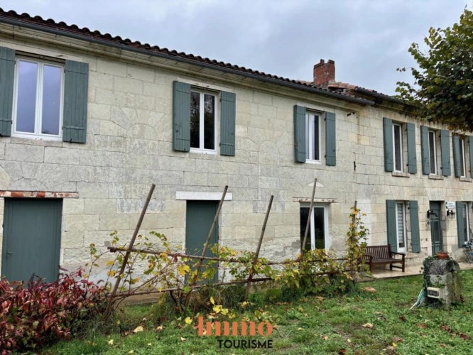 Photos 13 - Touristique - Superbe ensemble touristique à 1h de BORDEAUX et 20 min d'Aubet