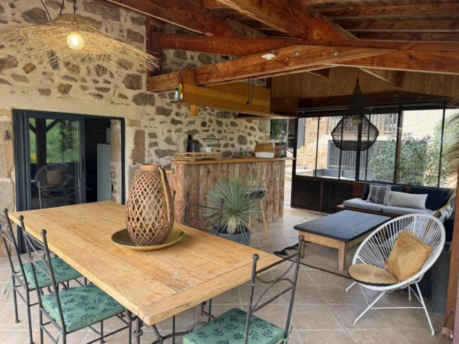 Photos 15 - Rurale - Maison et dépendances