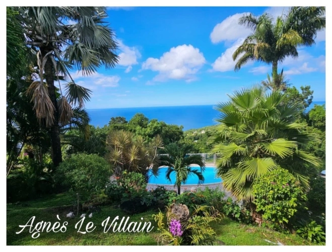 Photos 1 - Prestige - Villa Vue Mer avec Piscine + 5 Bungalows