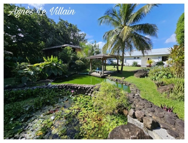 Photos 8 - Prestige - Villa Vue Mer avec Piscine + 5 Bungalows