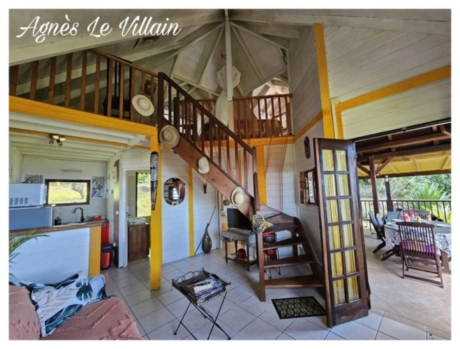 Photos 9 - Prestige - Villa Vue Mer avec Piscine + 5 Bungalows