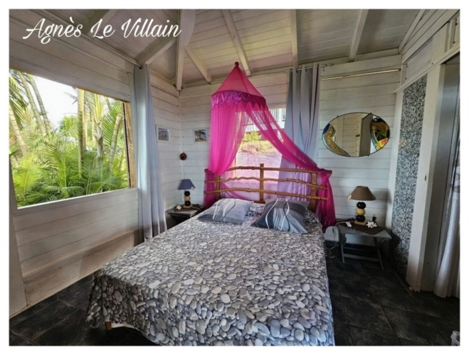 Photos 10 - Prestige - Villa Vue Mer avec Piscine + 5 Bungalows