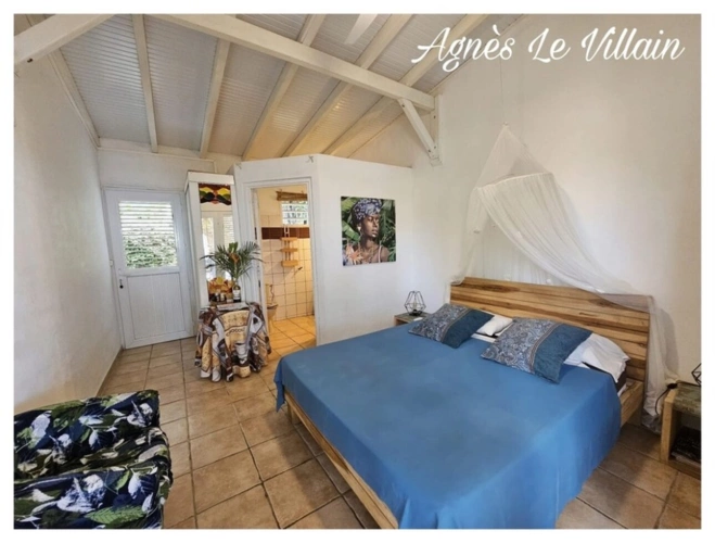 Photos 12 - Prestige - Villa Vue Mer avec Piscine + 5 Bungalows