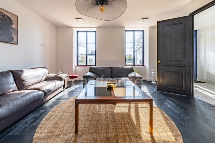 Photos 5 - Prestige - Propriété à vendre composée d'une demeure de Maitre et une deuxième maison avec piscine et jardin