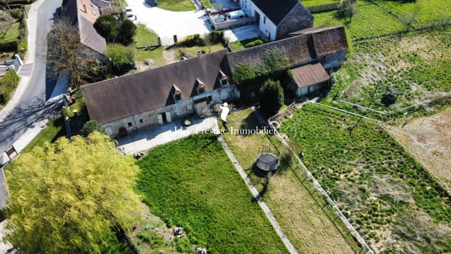 Photos 2 - Equestrian - Propriété équestre de charme à 1h de Paris