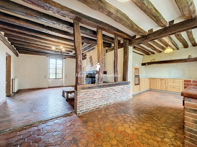 Photos 9 - Equestrian - Propriété équestre de charme à 1h de Paris