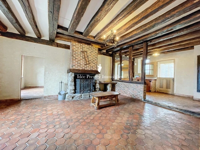 Photos 10 - Equestrian - Propriété équestre de charme à 1h de Paris