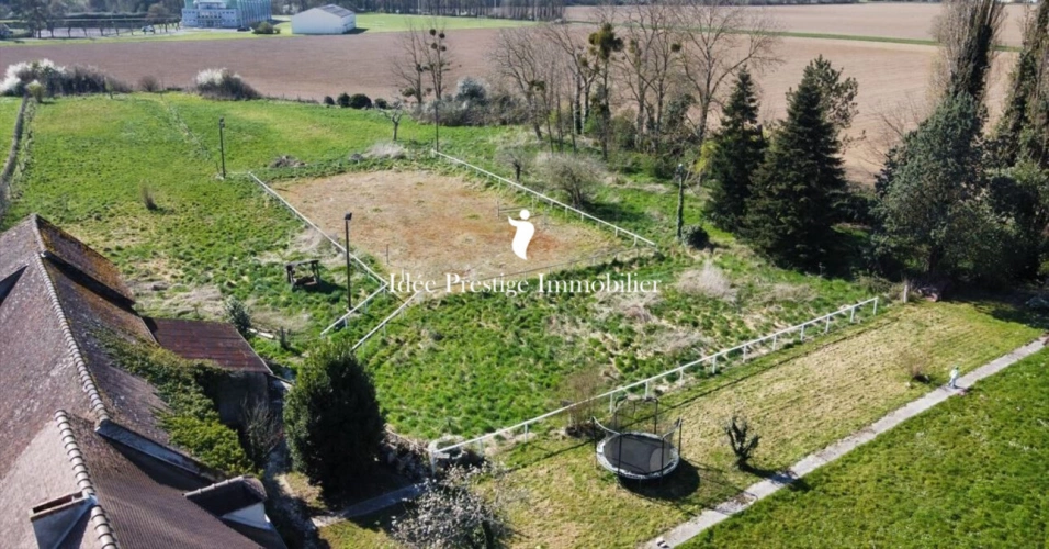 Photos 23 - Equestrian - Propriété équestre de charme à 1h de Paris