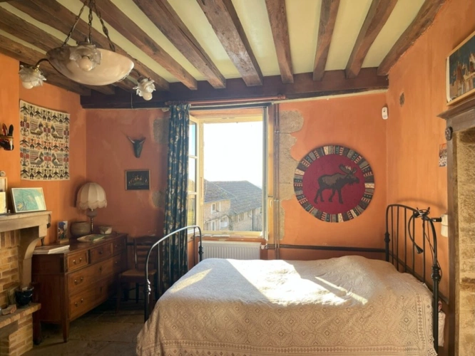 Photos 10 - Tourist - Propriete  proche de POUILLY EN AUXOIS (21) à vendre 12 pièces