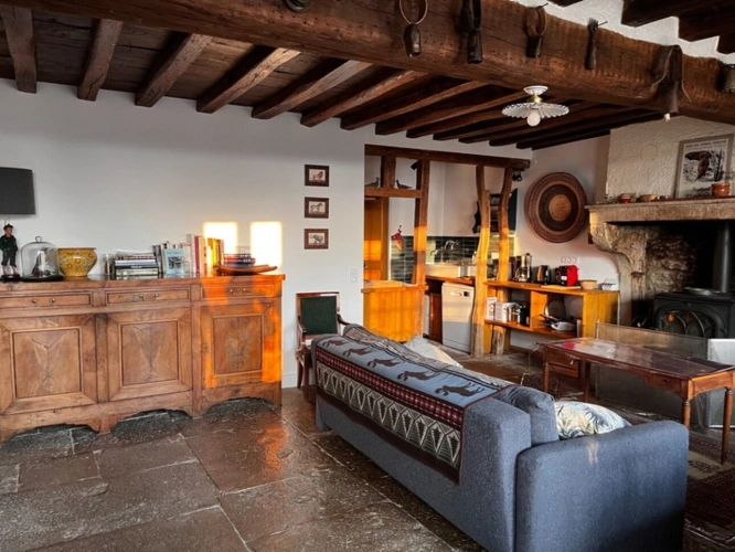 Photos 11 - Tourist - Propriete  proche de POUILLY EN AUXOIS (21) à vendre 12 pièces