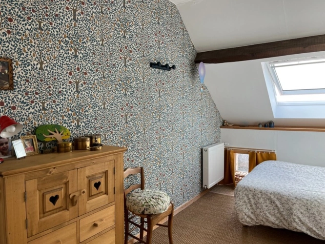 Photos 14 - Tourist - Propriete  proche de POUILLY EN AUXOIS (21) à vendre 12 pièces