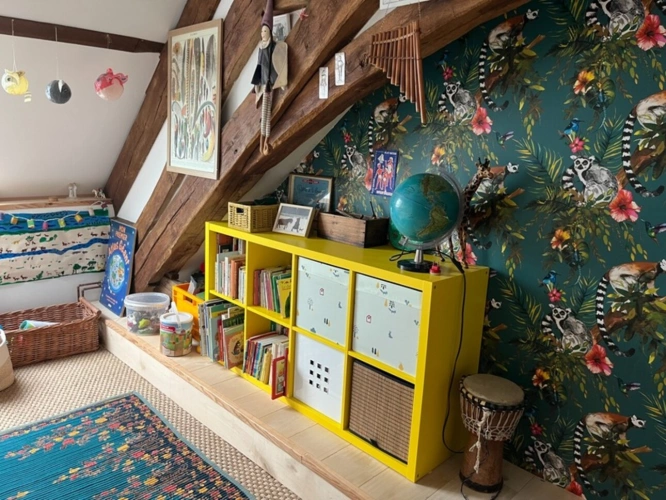 Photos 15 - Tourist - Propriete  proche de POUILLY EN AUXOIS (21) à vendre 12 pièces