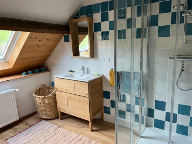 Photos 16 - Tourist - Propriete  proche de POUILLY EN AUXOIS (21) à vendre 12 pièces