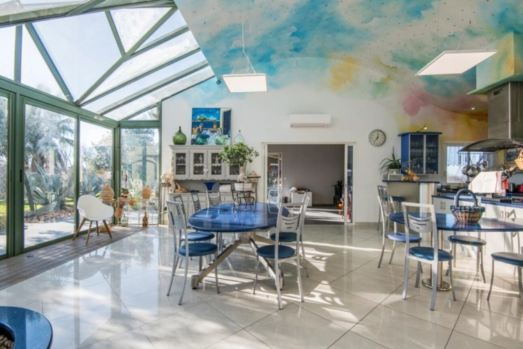 Photos 9 - Rurale - Maison