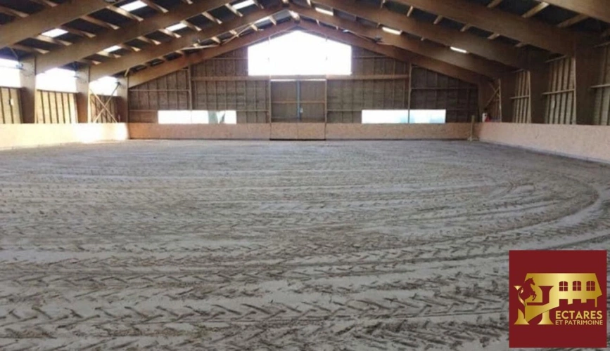 Photos 2 - Équestre - Structure équestre 21 hectares