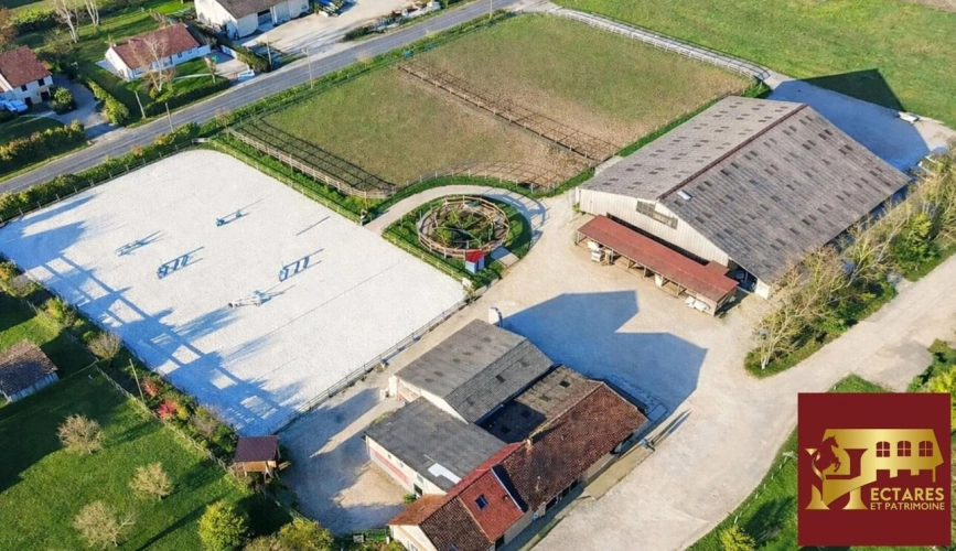 Photos 9 - Équestre - Structure équestre 21 hectares