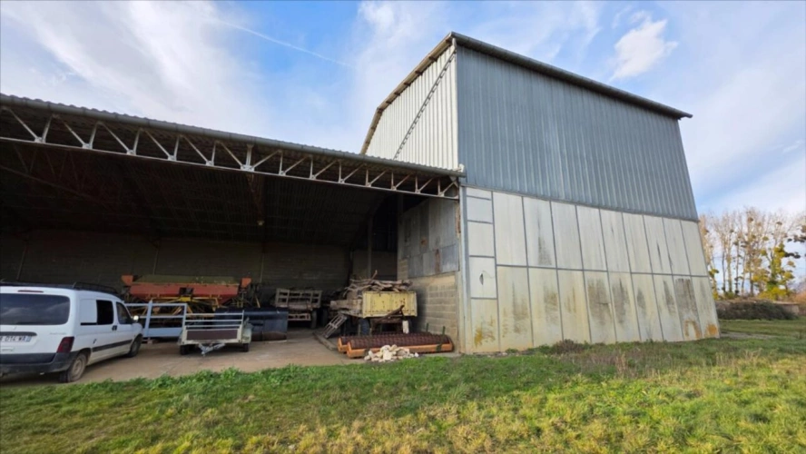 Photos 5 - Rurale - En Exclusivité Champagne Berrichonne Indre (secteur Sud-ouest Is