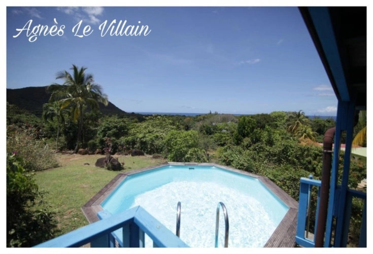 Photos 1 - Touristique - Propriété à Rénover à 300 m de la Plage de Grande Anse