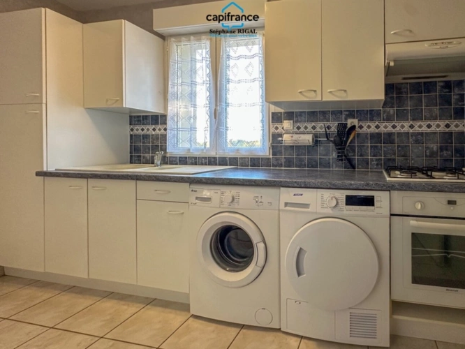 Photos 16 - Rurale - Propriete à vendre 5 pièces MAUROUX (46) maison de 155m2 habitables avec piscine sur terrain de 5499m2