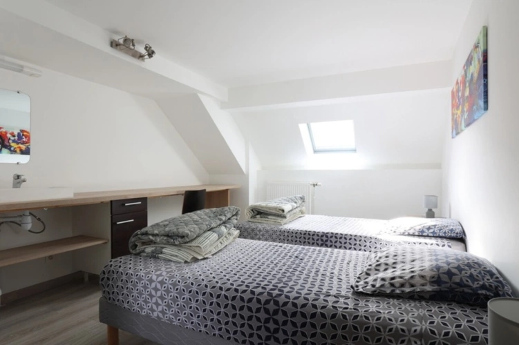 Photos 16 - Rurale - Dpt Marne (51), à vendre BISSEUIL Un ensemble de 4 gîtes en excellent état dont 12 chambres. Avec terrain et petite salle