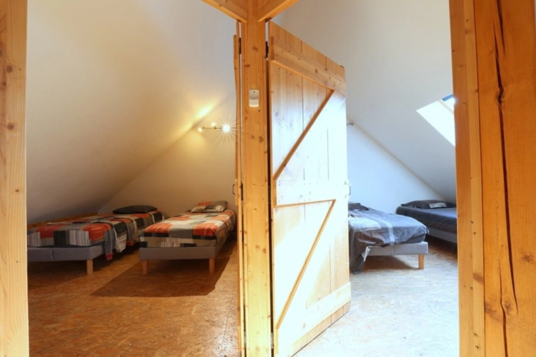 Photos 34 - Rurale - Dpt Marne (51), à vendre BISSEUIL Un ensemble de 4 gîtes en excellent état dont 12 chambres. Avec terrain et petite salle