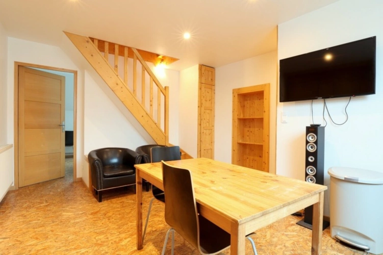 Photos 35 - Rurale - Dpt Marne (51), à vendre BISSEUIL Un ensemble de 4 gîtes en excellent état dont 12 chambres. Avec terrain et petite salle